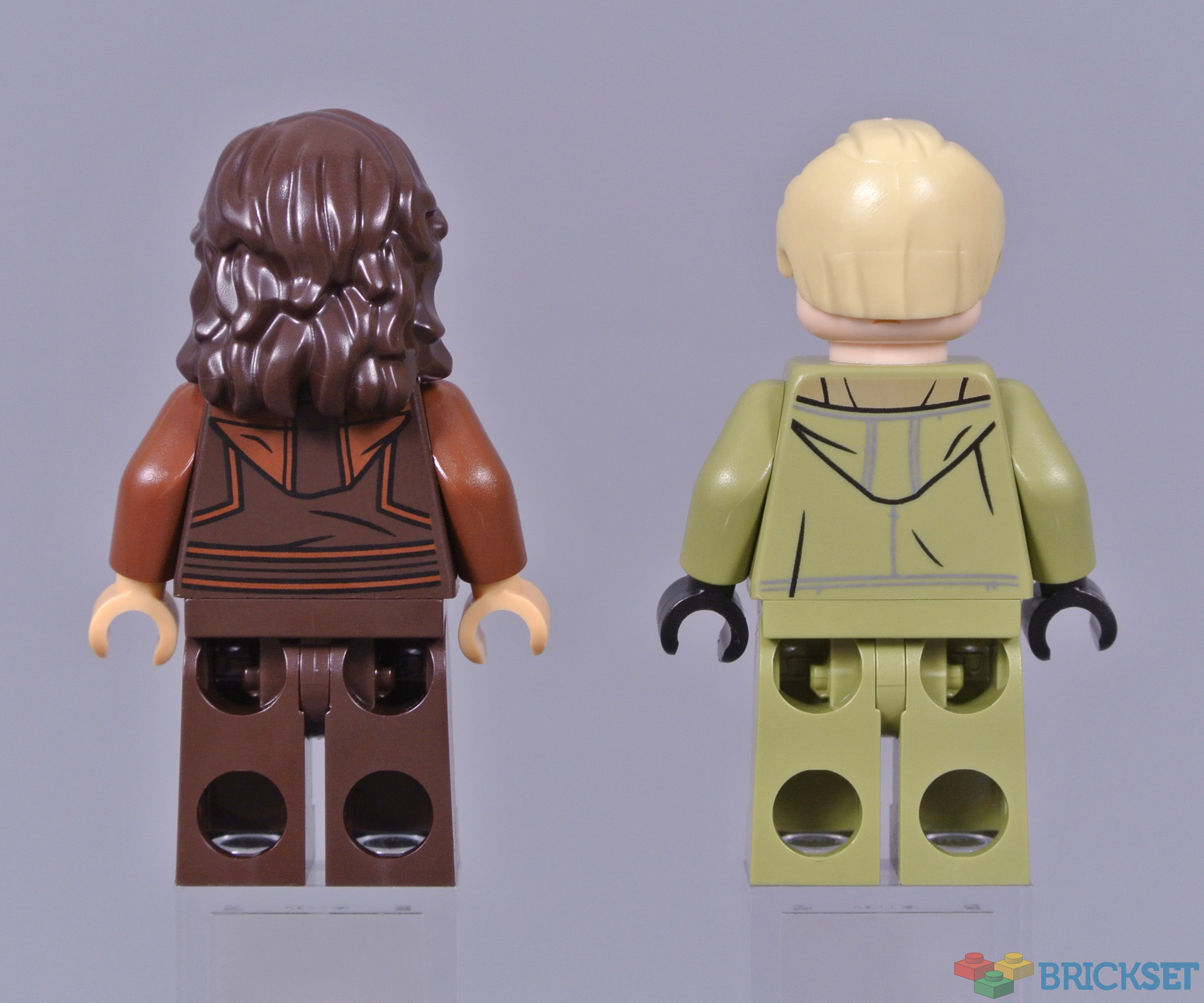 LEGO Star Wars 75338 Ambush on Ferrix review | Brickset